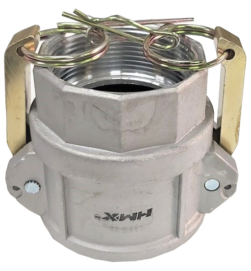 ALU CAMLOCK TYPE D 3/4 HMX