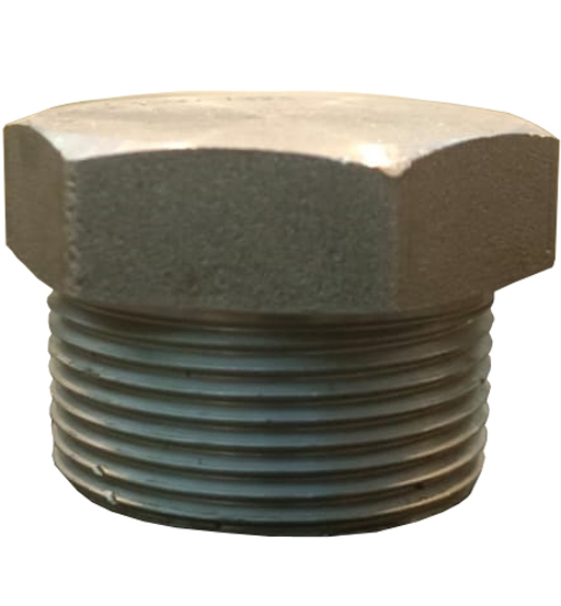 MS PLUG B16 3000 1 1/2"