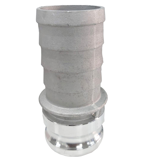 ALU CAMLOCK TYPE E 21/2 HMX