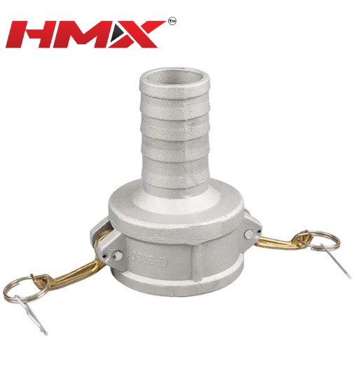 ALU CAMLOCK TYPE CR 3 X 2 HMX