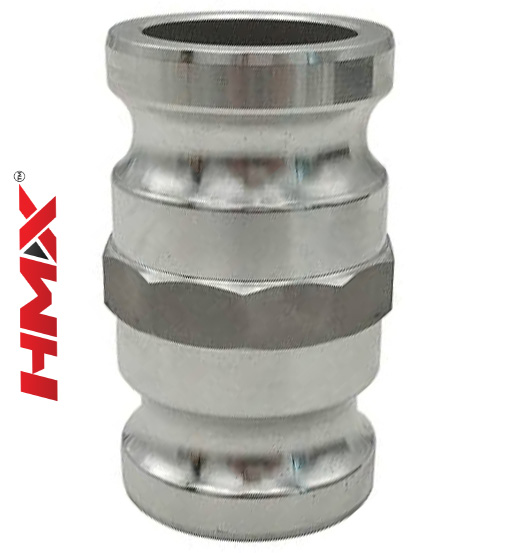 ALU CAMLOCK TYPE AA 21/2 HMX