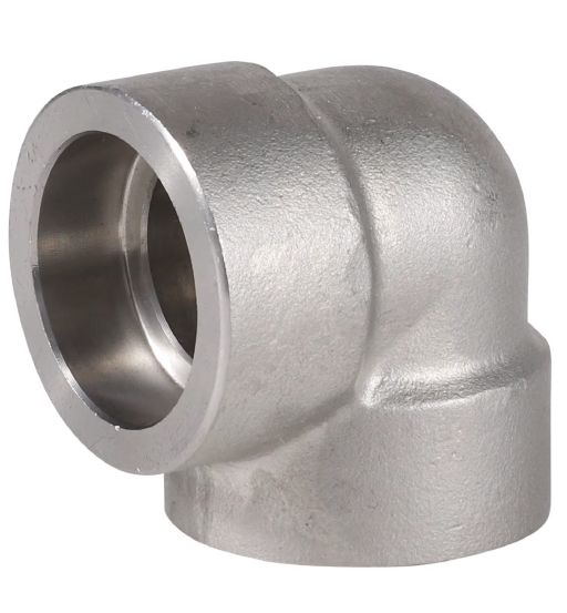 MS ELBOW B16 3000 S/W 1/2"
