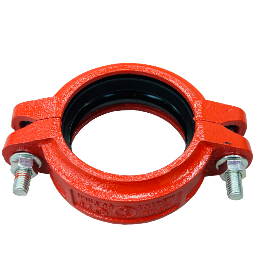 GROOVED RIGID COUPLING 8" HMX