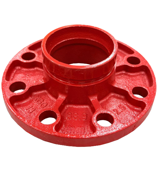 ADAPTOR FLANGE PN25 3" HMX