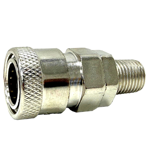 HMX CP QUICK COUPLING MALE SM30 3/8"(JAPAN TYPE)