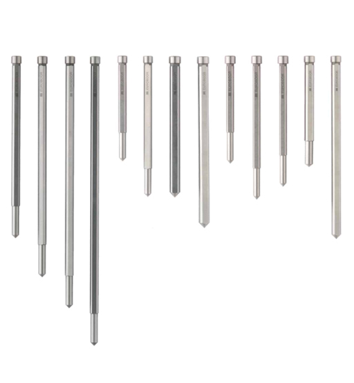 EUROBOOR PILOT PIN 87 MM(3 7/16")