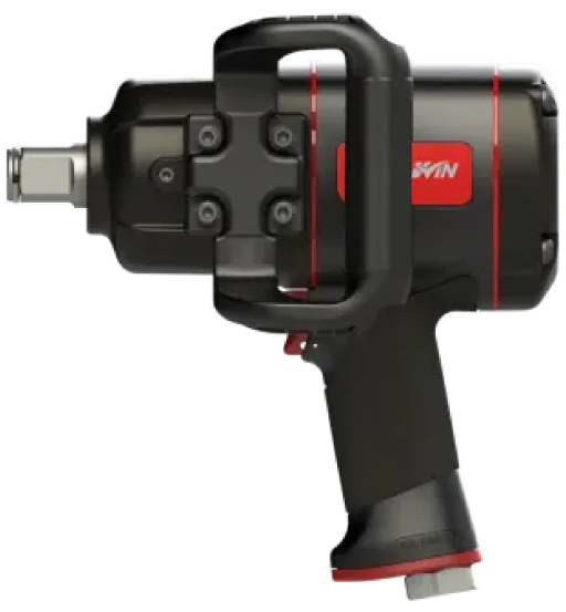 AIR IMPACT WRENCH COMPOSITE 2700NM 1"