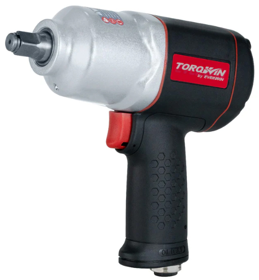 AIR IMPACT WRENCH COMPOSITE 881NM 1/2"-EVERWIN