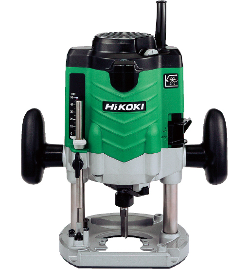 ROUTER 12MM,2000W,5.3KG,12mm (or 1/2"),VSP HIKOKI