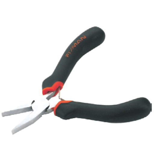 NOSE PLIER 4.5" FLAT-FIXMAN
