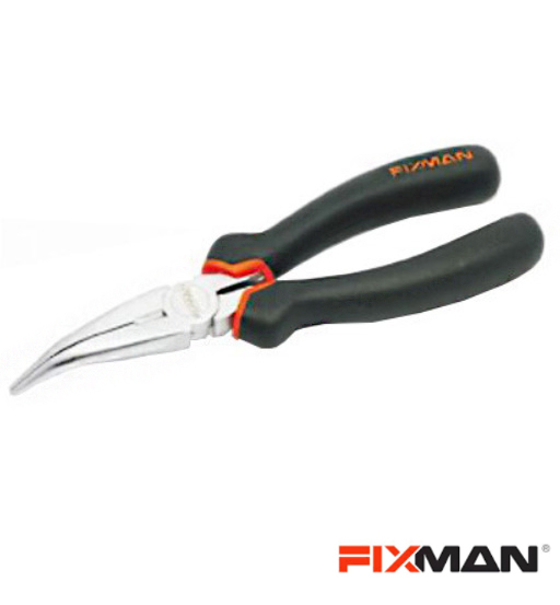 FIXMAN NOS PLIER 6" BENT