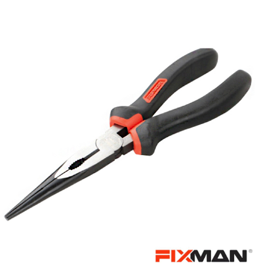 NOSE PLIER 6" LONG H/D-FIXMAN