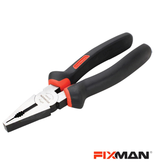 COMBINATION PLIER 6" H/D-FIXMAN