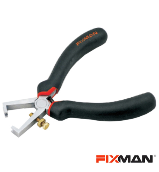 WIRE STRIPPING PLIER 6"-FIXMAN
