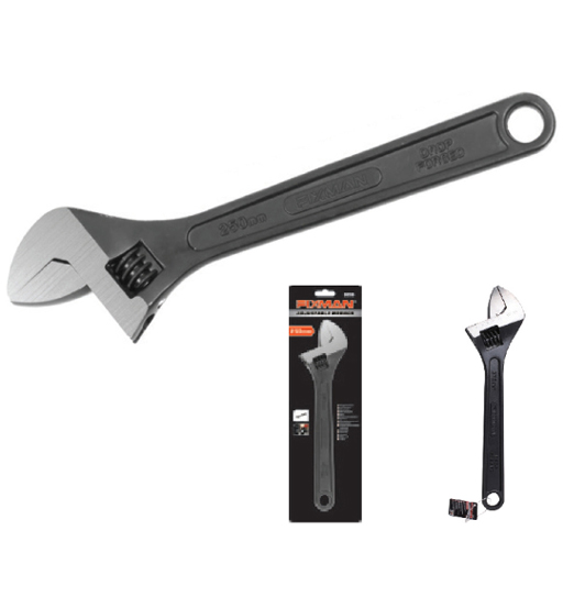 ADJ-WRENCH 6"-FIXMAN