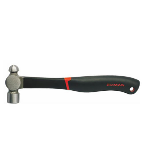 BALL PEIN HAMMER 16 OZ FIBER-FIXMAN
