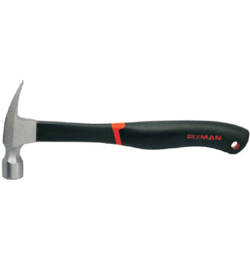 FIXMAN CLAW RIP HAMMER 10OZ FIBER
