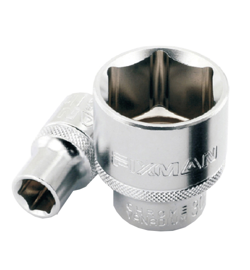 FIXMAN BOX SPANNER 1/4" DR 4.5MM 6PT