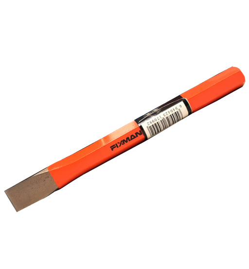 FLAT CHISEL 8" FIXMAN