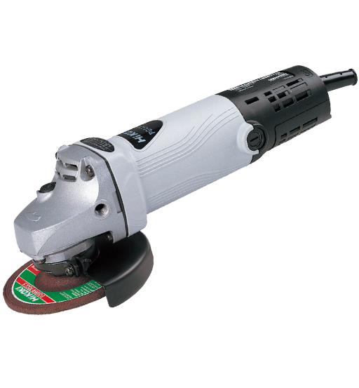 ANGLE GRINDER 4",715W,SNAP SWITCH,1.5KG-HIKOKI