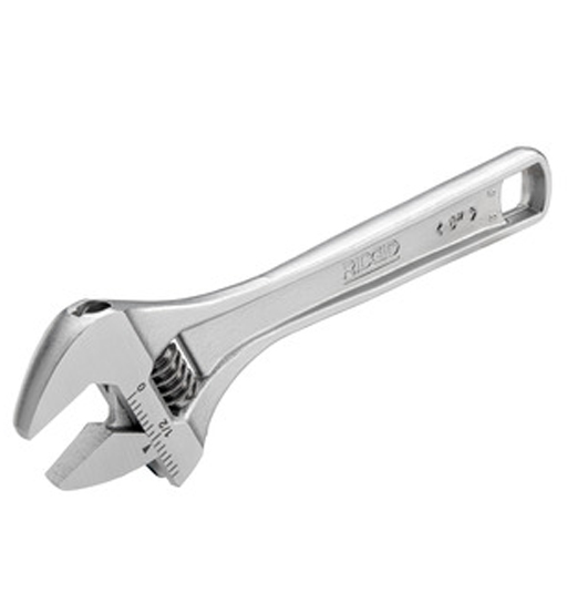 RIDGID ADJ-WRENCH 8"