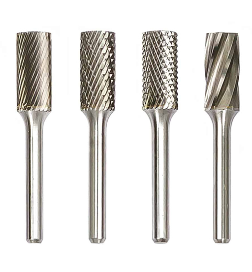 EUROBOOR ROTARY BURR 8MM A CYLINDER