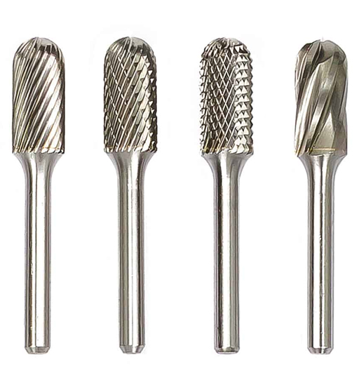 EUROBOOR ROTARY BURR 6MM C BALL NOSE