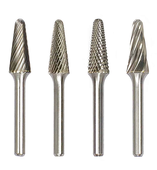 EUROBOOR ROTARY BURR 10MM F BALL NOSE