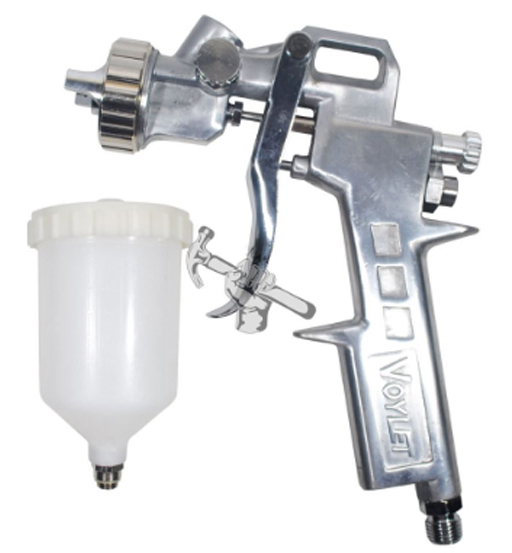 SPRAY GUN VOILET S990G