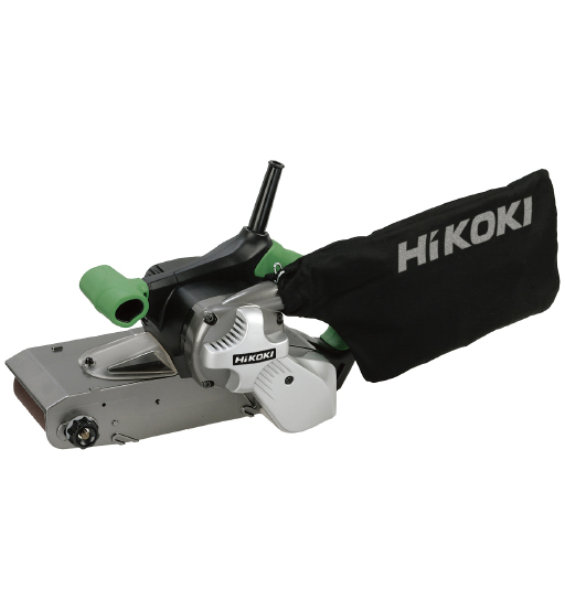BELT SANDER,100MM,1020W,5.2KG100X610MM(4X24")W 189MM HIKOKI