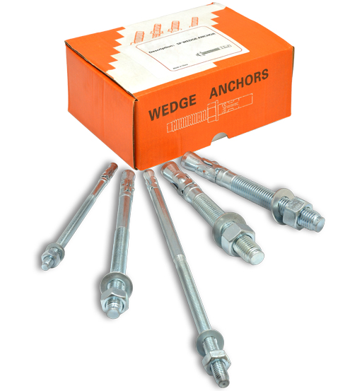 WEDGE ANCHOR 10X150MM