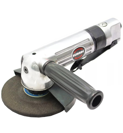 SUMAKE PNEUMATIC ANGLE GRINDER 5"