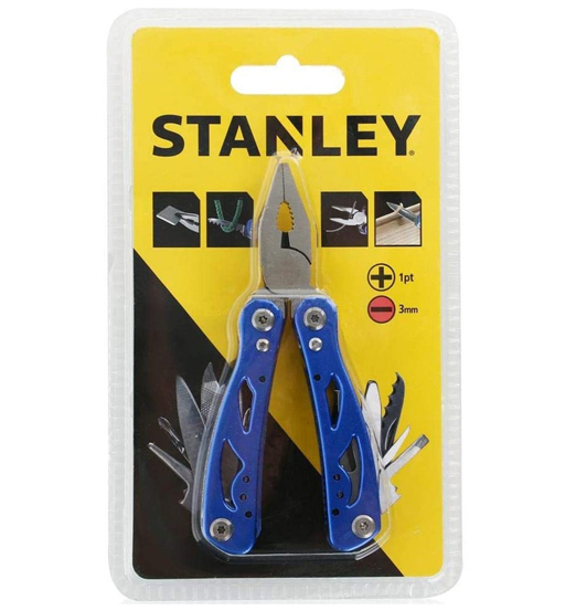STANLEY MINI MULTI TOOL view 2