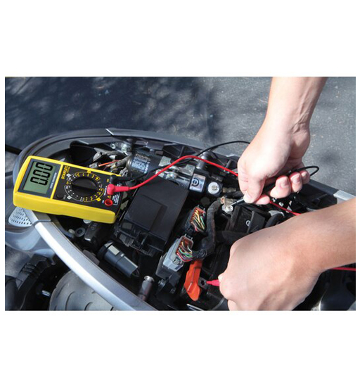 STANLEY MULTI METER view 4