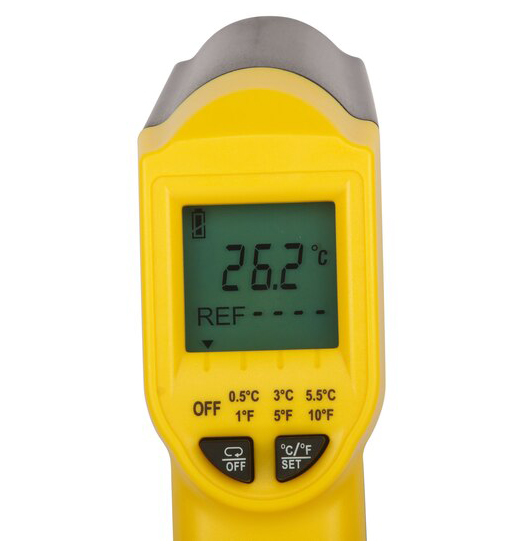 STANLEY DIGITAL THERMOMETER view 7
