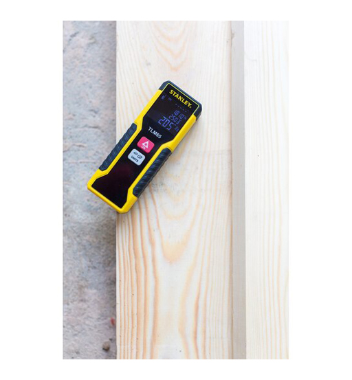 STANLEY 65 ft. LASER DISTANCE MEASURE view 2