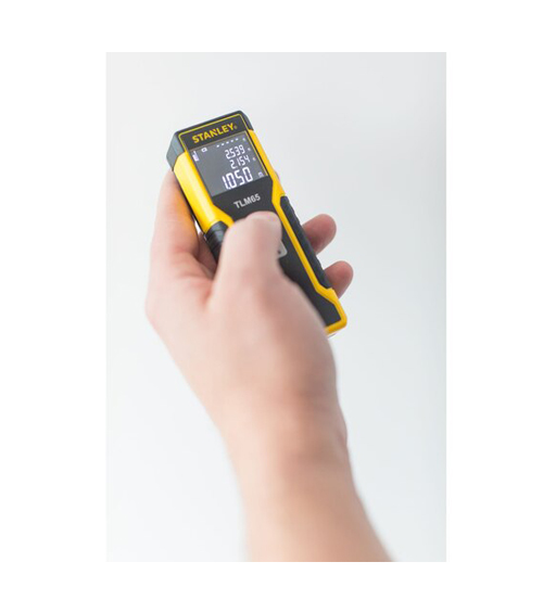 STANLEY 65 ft. LASER DISTANCE MEASURE view 3
