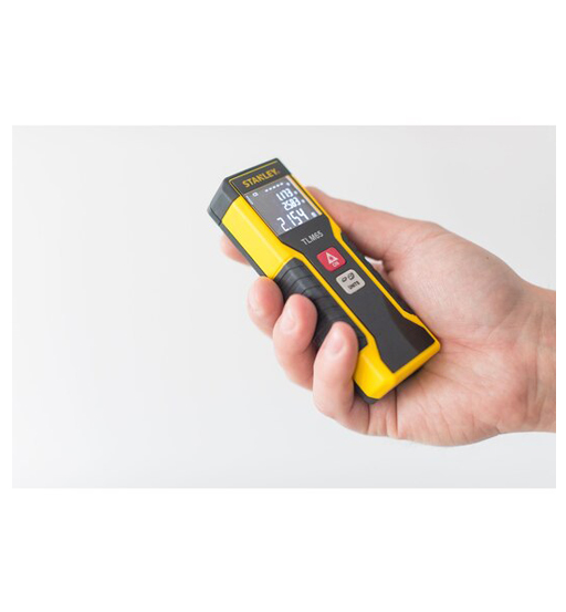 STANLEY 65 ft. LASER DISTANCE MEASURE view 4