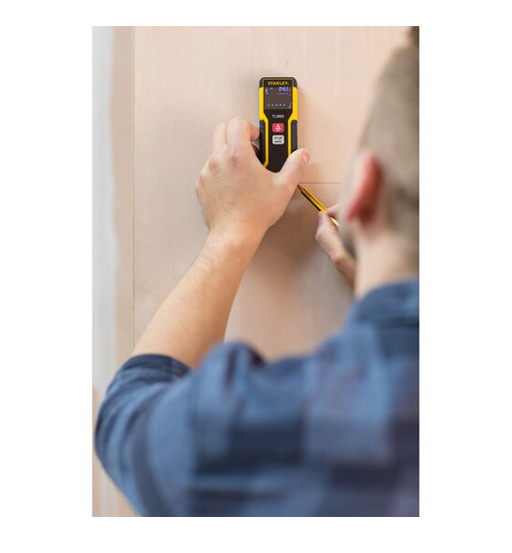 STANLEY 65 ft. LASER DISTANCE MEASURE view 5