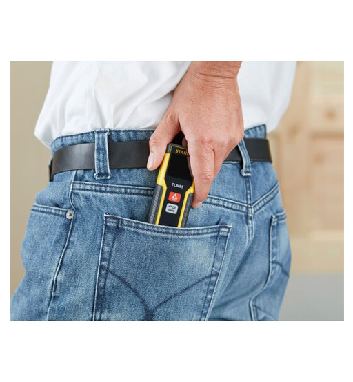 STANLEY 65 ft. LASER DISTANCE MEASURE view 8