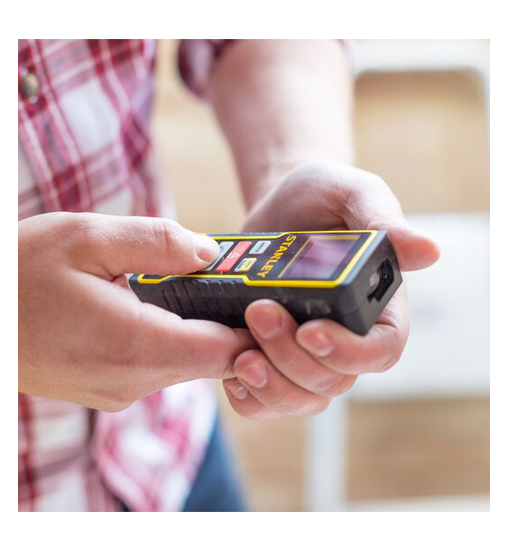 STANLEY 30M LASER DISTANCE MEASURER view 3