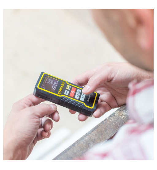 STANLEY 30M LASER DISTANCE MEASURER view 4