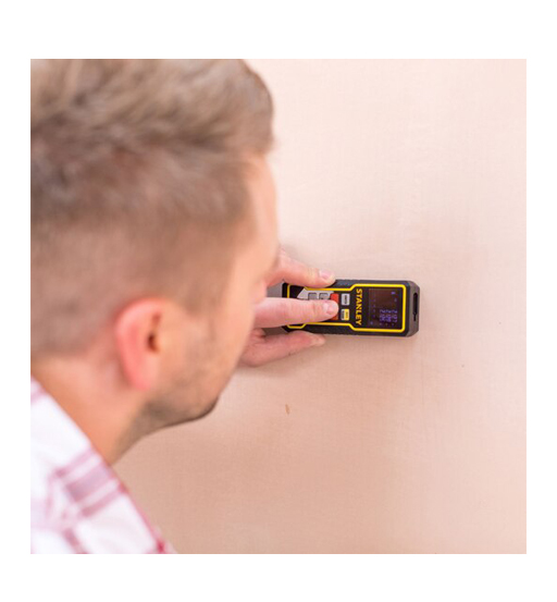 STANLEY 30M LASER DISTANCE MEASURER view 5