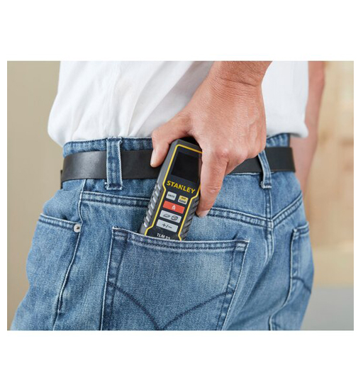 STANLEY 30M LASER DISTANCE MEASURER view 7