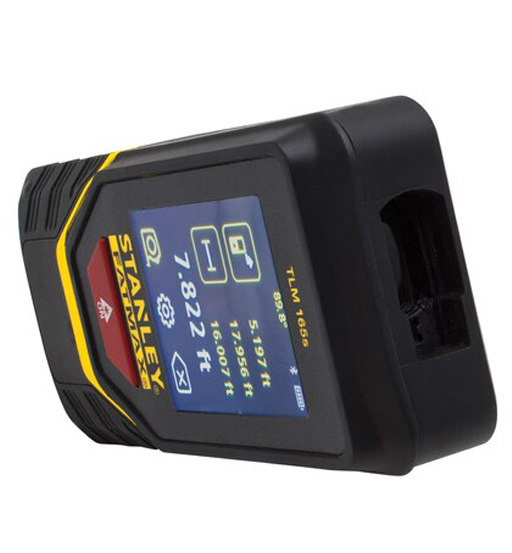 STANLEY® FATMAX® 50M LASER DISTANCE MEASURER WITH BLUETOOTH CONNECTIVITY(TLM165S) view 4