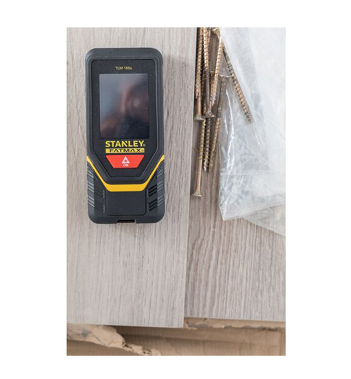 STANLEY® FATMAX® 50M LASER DISTANCE MEASURER WITH BLUETOOTH CONNECTIVITY(TLM165S) view 10