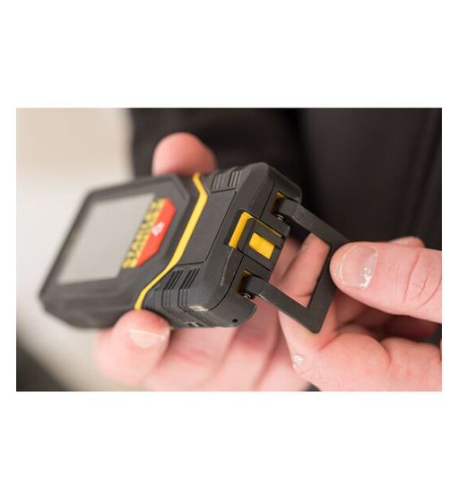 STANLEY® FATMAX® 50M LASER DISTANCE MEASURER WITH BLUETOOTH CONNECTIVITY(TLM165S) view 11