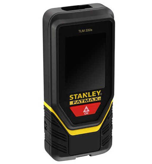 STANLEY® FATMAX® 100 M LASER DISTANCE MEASURER WITH BLUETOOTH CONNECTIVITY view 2