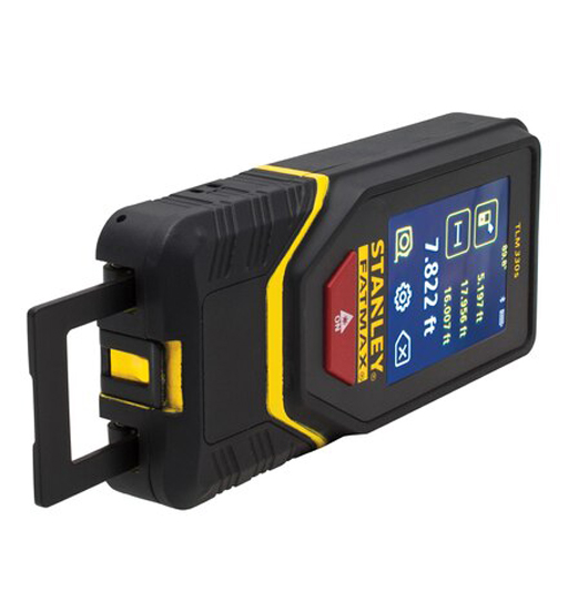 STANLEY® FATMAX® 100 M LASER DISTANCE MEASURER WITH BLUETOOTH CONNECTIVITY view 5