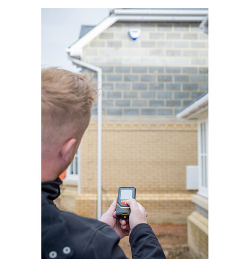 STANLEY® FATMAX® 100 M LASER DISTANCE MEASURER WITH BLUETOOTH CONNECTIVITY view 8